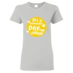 Heavy Cotton Women's Short Sleeve T-Shirt Thumbnail