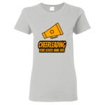 Heavy Cotton Women's Short Sleeve T-Shirt Thumbnail