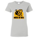 Heavy Cotton Women's Short Sleeve T-Shirt Thumbnail