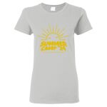 Heavy Cotton Women's Short Sleeve T-Shirt Thumbnail