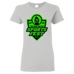 Heavy Cotton Women's Short Sleeve T-Shirt Thumbnail