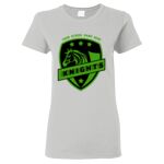 Heavy Cotton Women's Short Sleeve T-Shirt Thumbnail