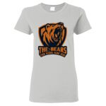 Heavy Cotton Women's Short Sleeve T-Shirt Thumbnail