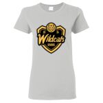 Heavy Cotton Women's Short Sleeve T-Shirt Thumbnail