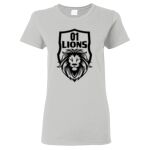 Heavy Cotton Women's Short Sleeve T-Shirt Thumbnail