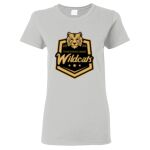 Heavy Cotton Women's Short Sleeve T-Shirt Thumbnail