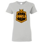 Heavy Cotton Women's Short Sleeve T-Shirt Thumbnail