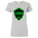 Heavy Cotton Women's Short Sleeve T-Shirt Thumbnail