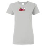 Heavy Cotton Women's Short Sleeve T-Shirt Thumbnail