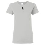 Heavy Cotton Women's Short Sleeve T-Shirt Thumbnail