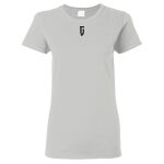 Heavy Cotton Women's Short Sleeve T-Shirt Thumbnail