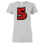 Heavy Cotton Women's Short Sleeve T-Shirt Thumbnail