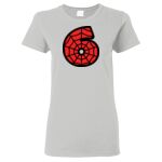 Heavy Cotton Women's Short Sleeve T-Shirt Thumbnail