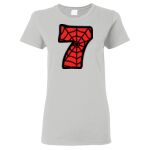 Heavy Cotton Women's Short Sleeve T-Shirt Thumbnail