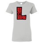 Heavy Cotton Women's Short Sleeve T-Shirt Thumbnail