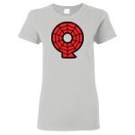 Heavy Cotton Women's Short Sleeve T-Shirt Thumbnail