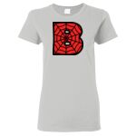 Heavy Cotton Women's Short Sleeve T-Shirt Thumbnail