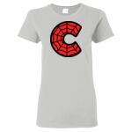 Heavy Cotton Women's Short Sleeve T-Shirt Thumbnail