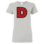 Heavy Cotton Women's Short Sleeve T-Shirt Thumbnail