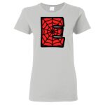 Heavy Cotton Women's Short Sleeve T-Shirt Thumbnail