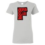 Heavy Cotton Women's Short Sleeve T-Shirt Thumbnail