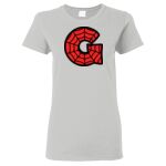 Heavy Cotton Women's Short Sleeve T-Shirt Thumbnail