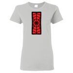 Heavy Cotton Women's Short Sleeve T-Shirt Thumbnail