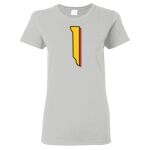 Heavy Cotton Women's Short Sleeve T-Shirt Thumbnail