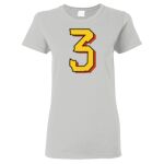 Heavy Cotton Women's Short Sleeve T-Shirt Thumbnail