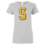 Heavy Cotton Women's Short Sleeve T-Shirt Thumbnail