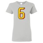 Heavy Cotton Women's Short Sleeve T-Shirt Thumbnail