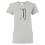 Heavy Cotton Women's Short Sleeve T-Shirt Thumbnail