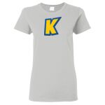 Heavy Cotton Women's Short Sleeve T-Shirt Thumbnail