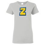 Heavy Cotton Women's Short Sleeve T-Shirt Thumbnail