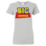 Heavy Cotton Women's Short Sleeve T-Shirt Thumbnail