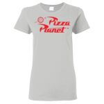 Heavy Cotton Women's Short Sleeve T-Shirt Thumbnail