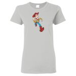 Heavy Cotton Women's Short Sleeve T-Shirt Thumbnail