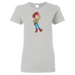 Heavy Cotton Women's Short Sleeve T-Shirt Thumbnail