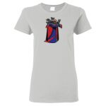 Heavy Cotton Women's Short Sleeve T-Shirt Thumbnail