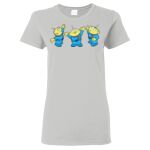 Heavy Cotton Women's Short Sleeve T-Shirt Thumbnail