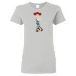 Heavy Cotton Women's Short Sleeve T-Shirt Thumbnail