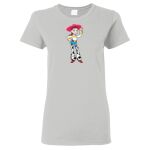 Heavy Cotton Women's Short Sleeve T-Shirt Thumbnail