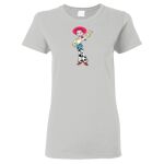 Heavy Cotton Women's Short Sleeve T-Shirt Thumbnail