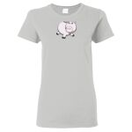 Heavy Cotton Women's Short Sleeve T-Shirt Thumbnail