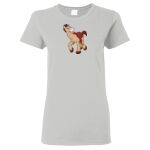 Heavy Cotton Women's Short Sleeve T-Shirt Thumbnail