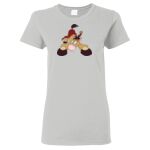 Heavy Cotton Women's Short Sleeve T-Shirt Thumbnail