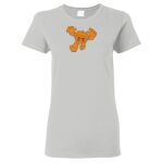 Heavy Cotton Women's Short Sleeve T-Shirt Thumbnail