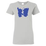 Heavy Cotton Women's Short Sleeve T-Shirt Thumbnail