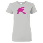 Heavy Cotton Women's Short Sleeve T-Shirt Thumbnail