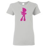 Heavy Cotton Women's Short Sleeve T-Shirt Thumbnail